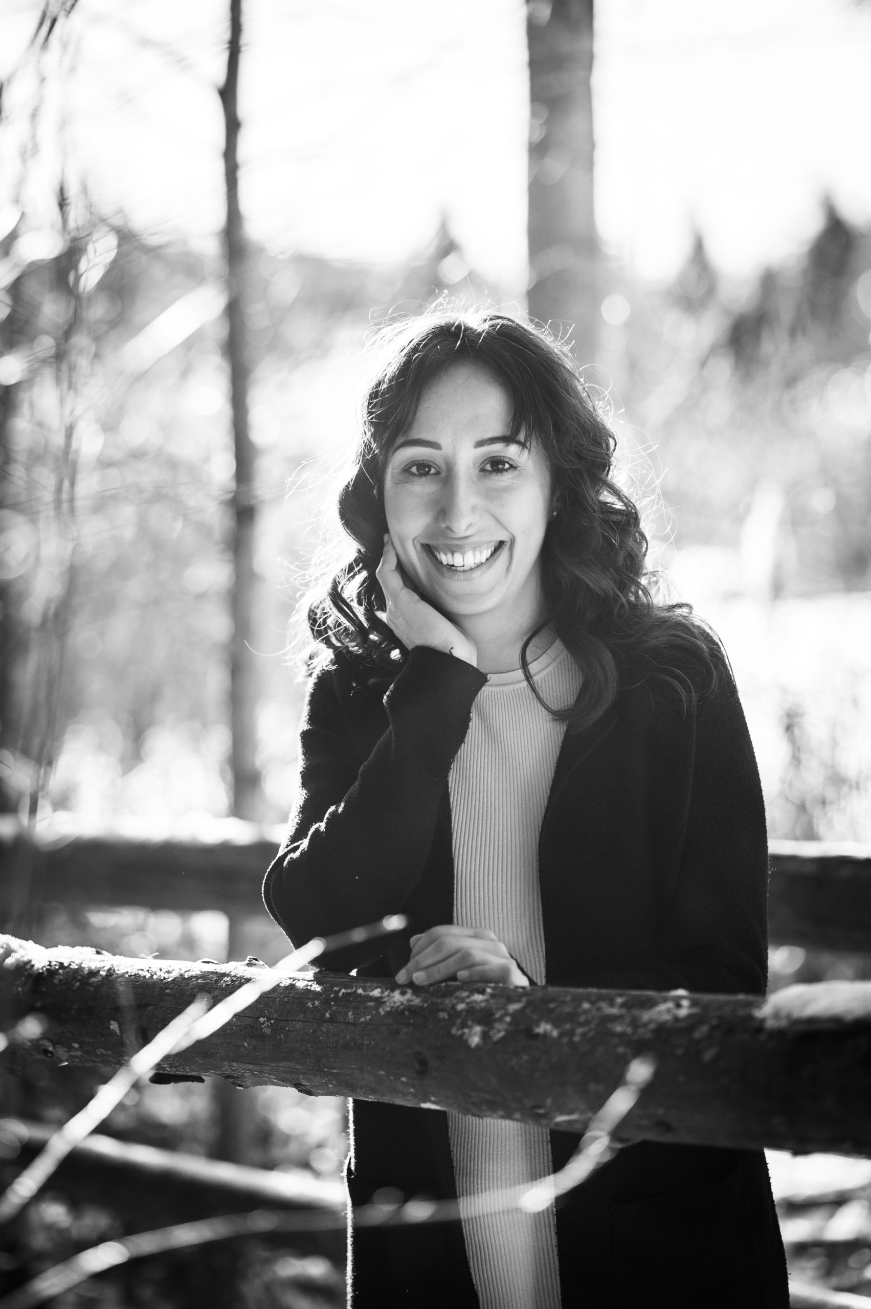 Portrait Keziah Perez - Ma Vague à Moi